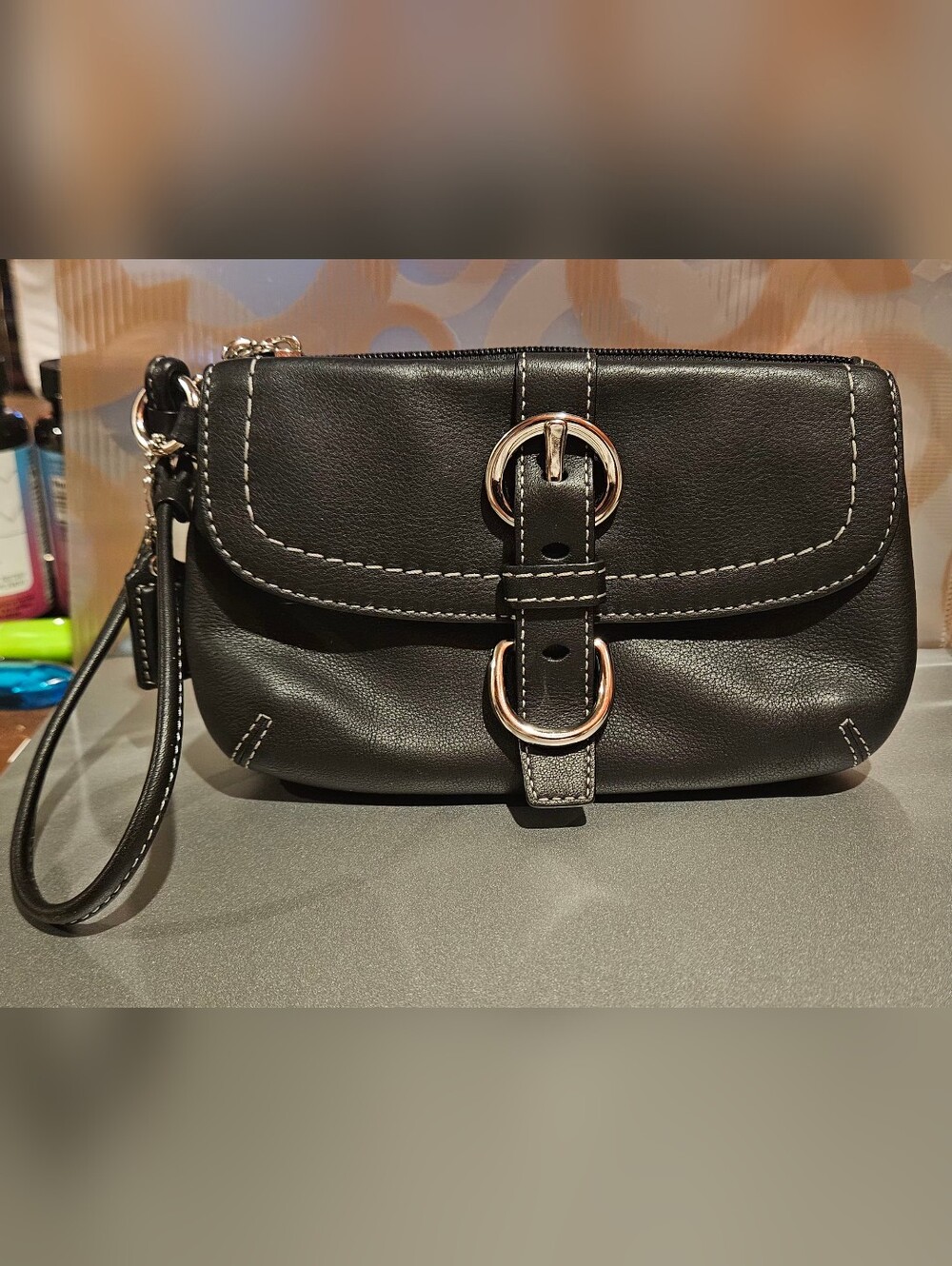 Coach Chelsea Wristlet